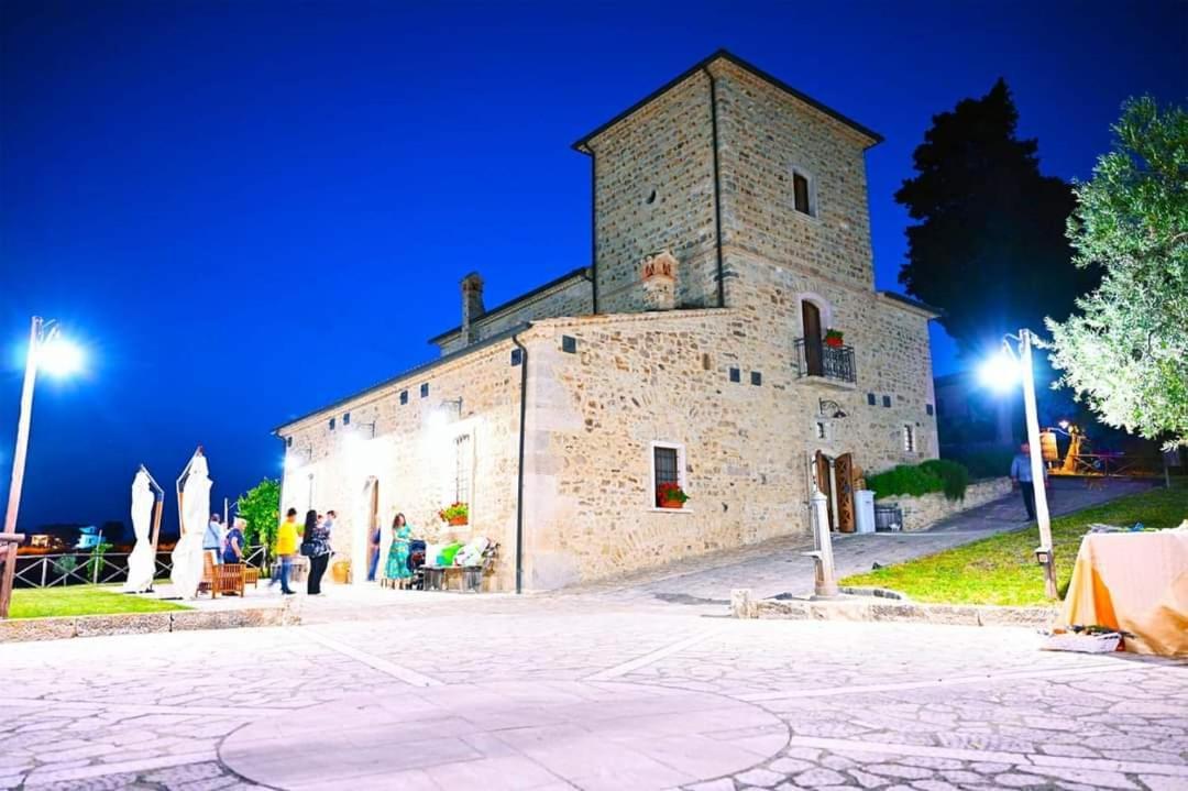 Agriturismo Torre Gialluise Gesualdo Exterior photo