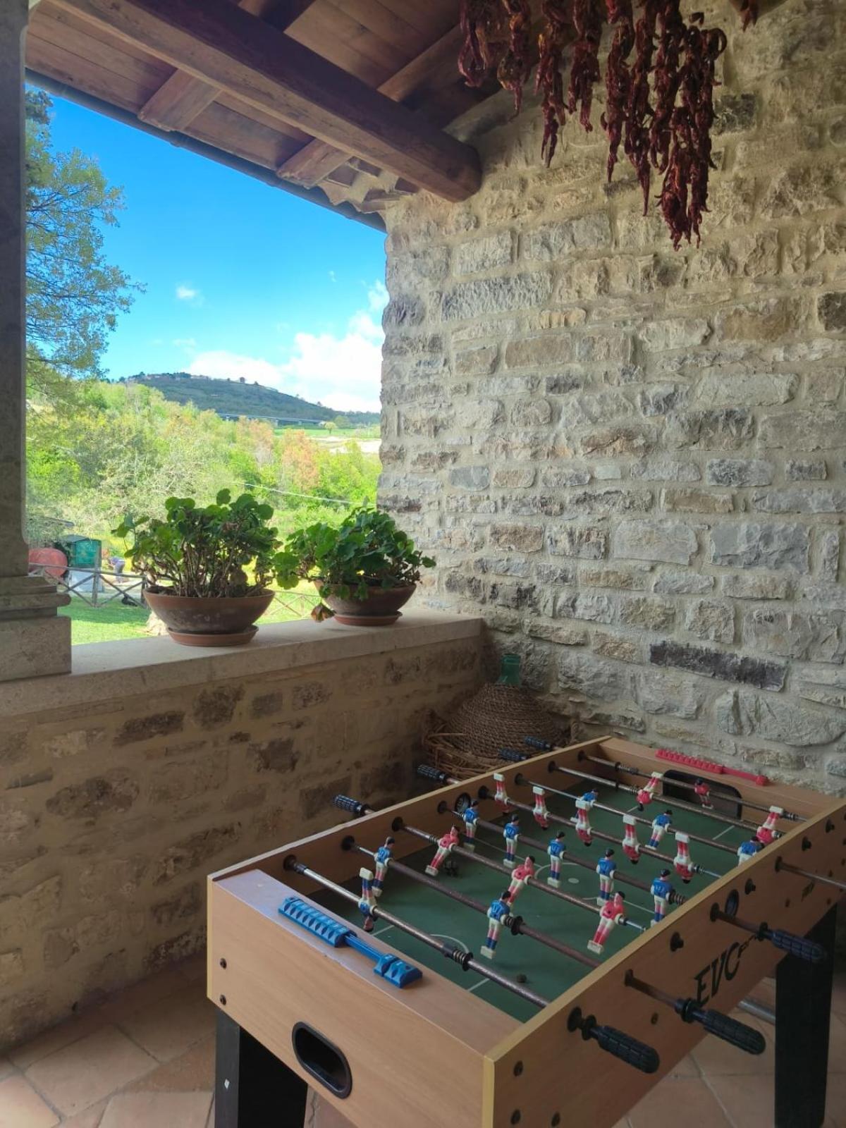 Agriturismo Torre Gialluise Gesualdo Exterior photo